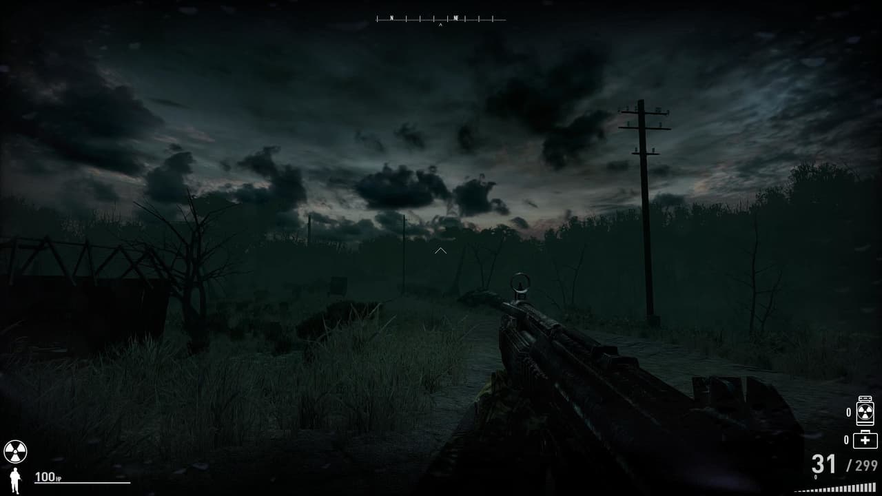 Dark Skies: The Nemansk Incident screenshot 3