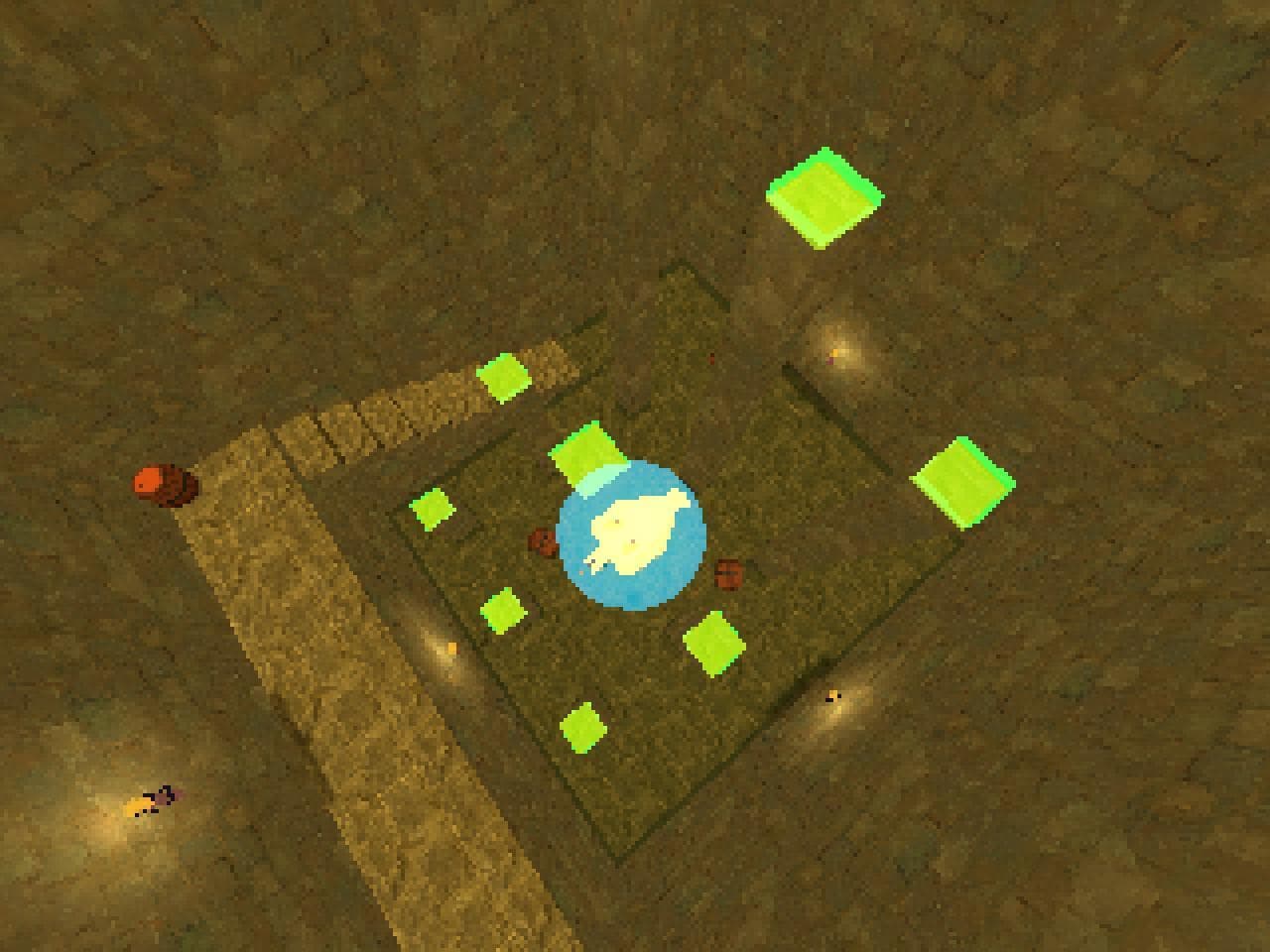 Castle Chicken Run screenshot 3