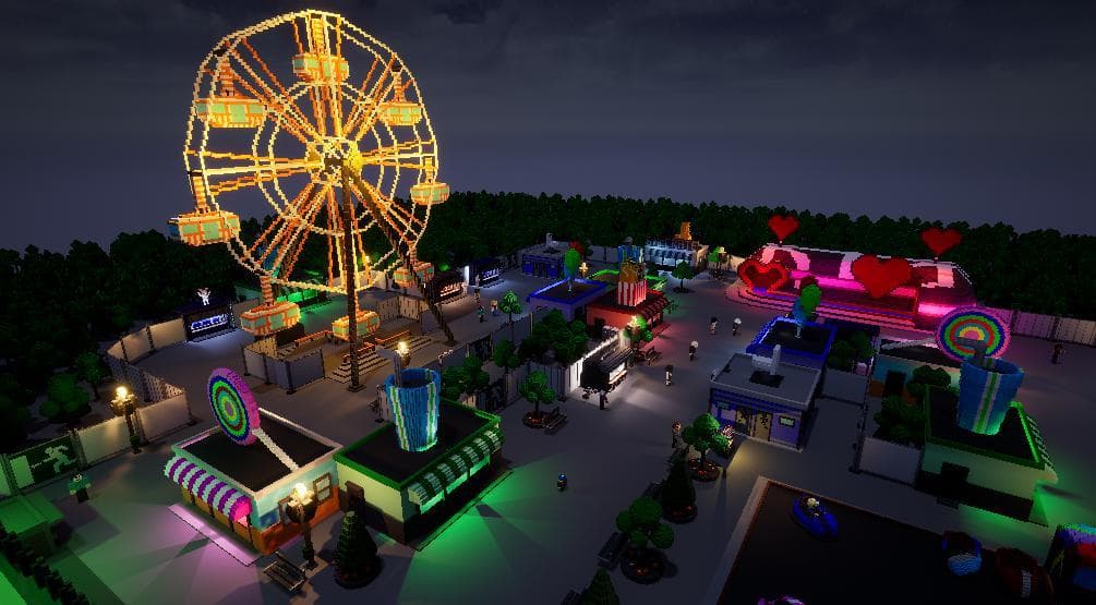 Unfunny Fair screenshot 2