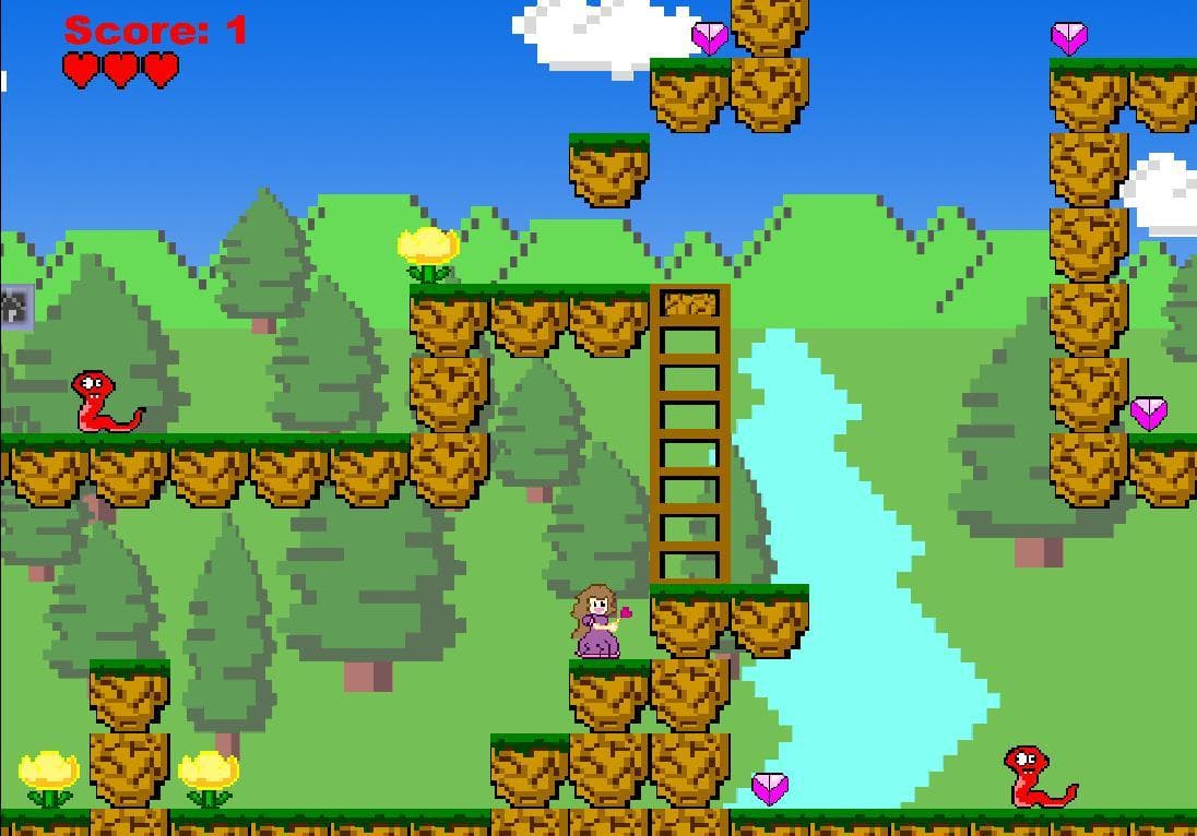 Afistonia: Peasant to Princess screenshot 3