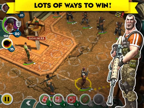 AntiSquad Tactics