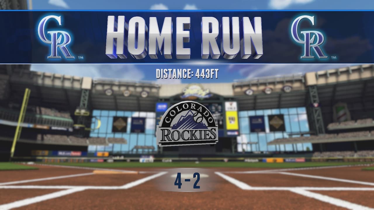 R.B.I. Baseball 15 screenshot 5