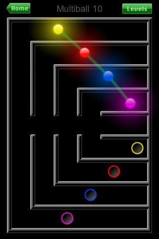 MultiMaze screenshot 4