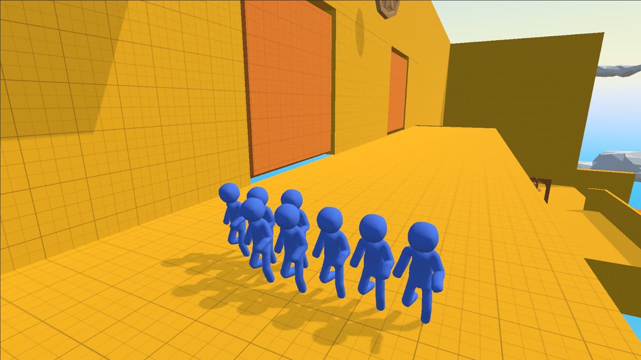 Clones Run screenshot 5