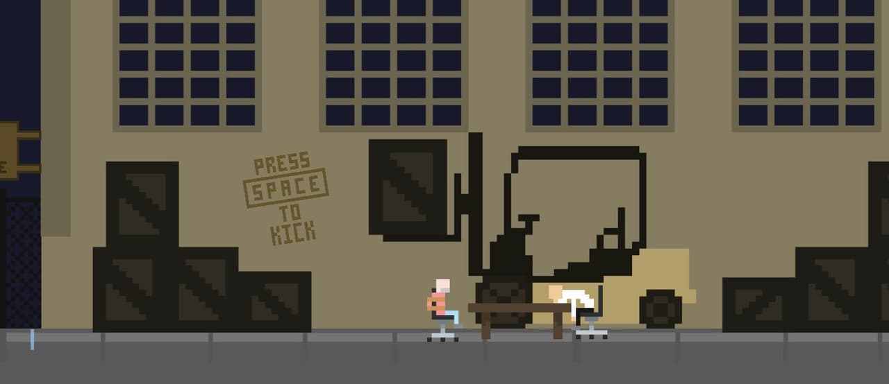 ChairBound screenshot 2