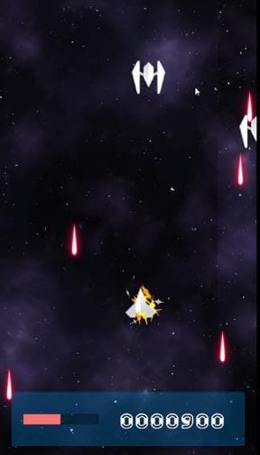 Laser Defender II screenshot 3