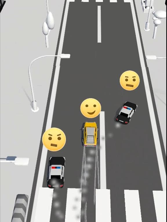 City Drift - Avoid the cops screenshot 4