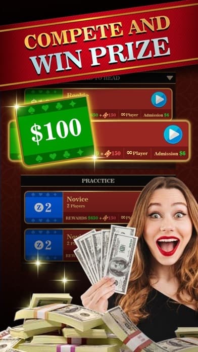 Solitaire Arena Online screenshot 4