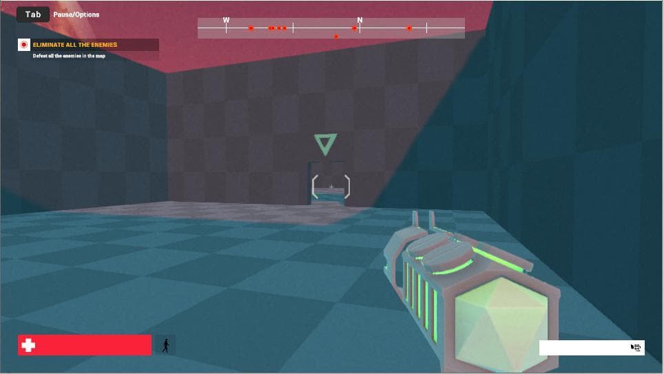 Project:Robot screenshot 2
