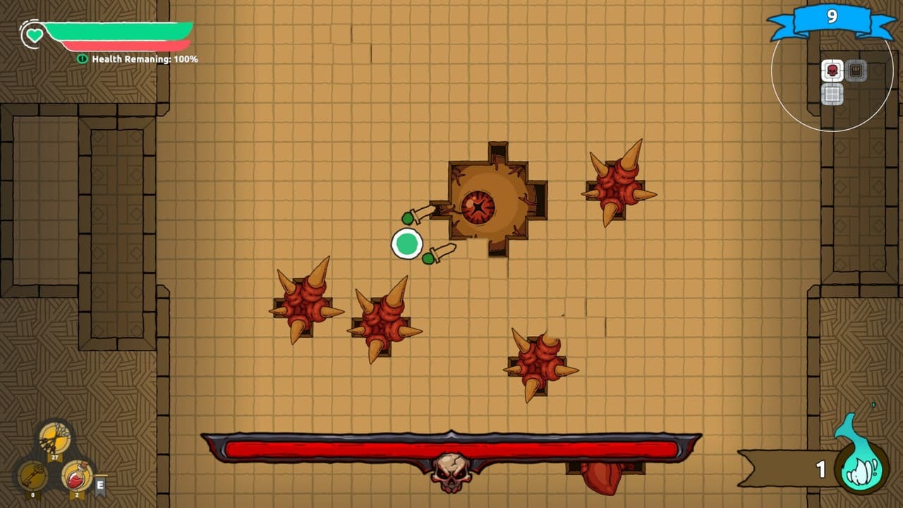 Infinity Castle Dungeon screenshot 3