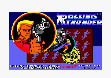 Rolling Thunder screenshot 4