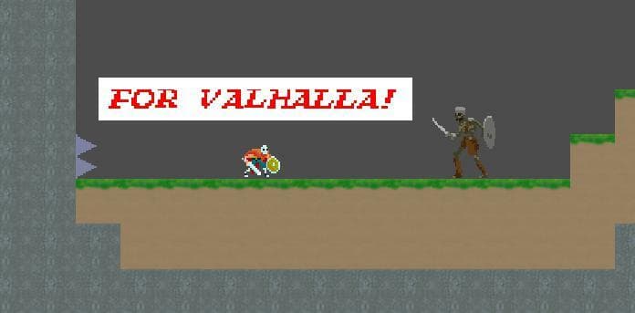 A Vikings journey to Valhalla screenshot 2