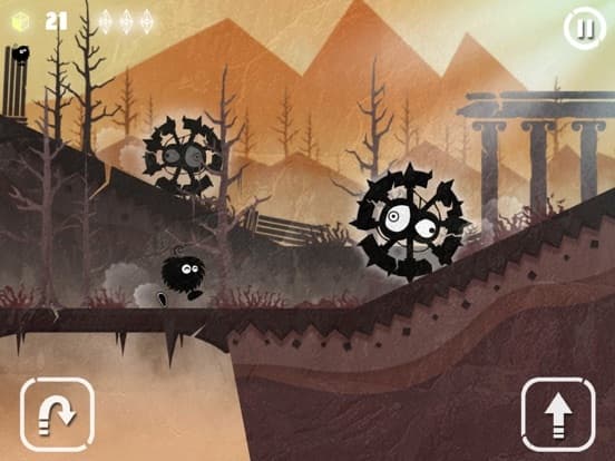 Monster Run - Fun Jump Games screenshot 2
