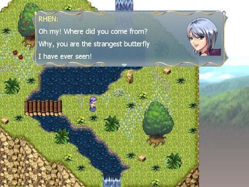 Aveyond 1: Rhens Quest screenshot 3