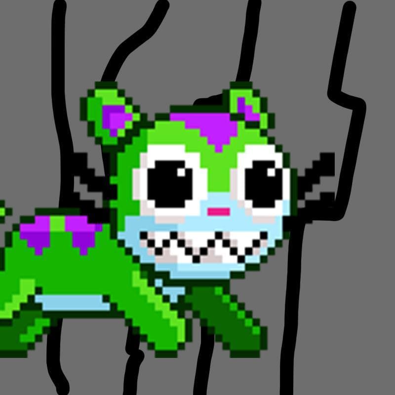 chomp kitty