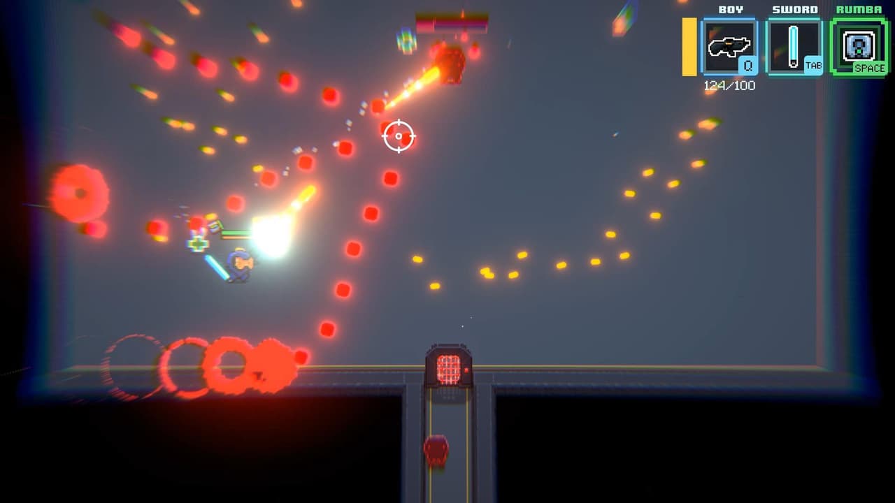A Boy And His Rumba(s) screenshot 4
