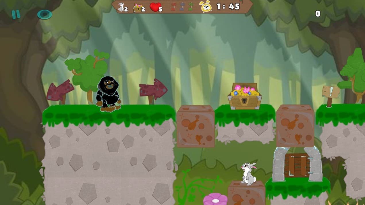 Grizzly Adventure screenshot 2