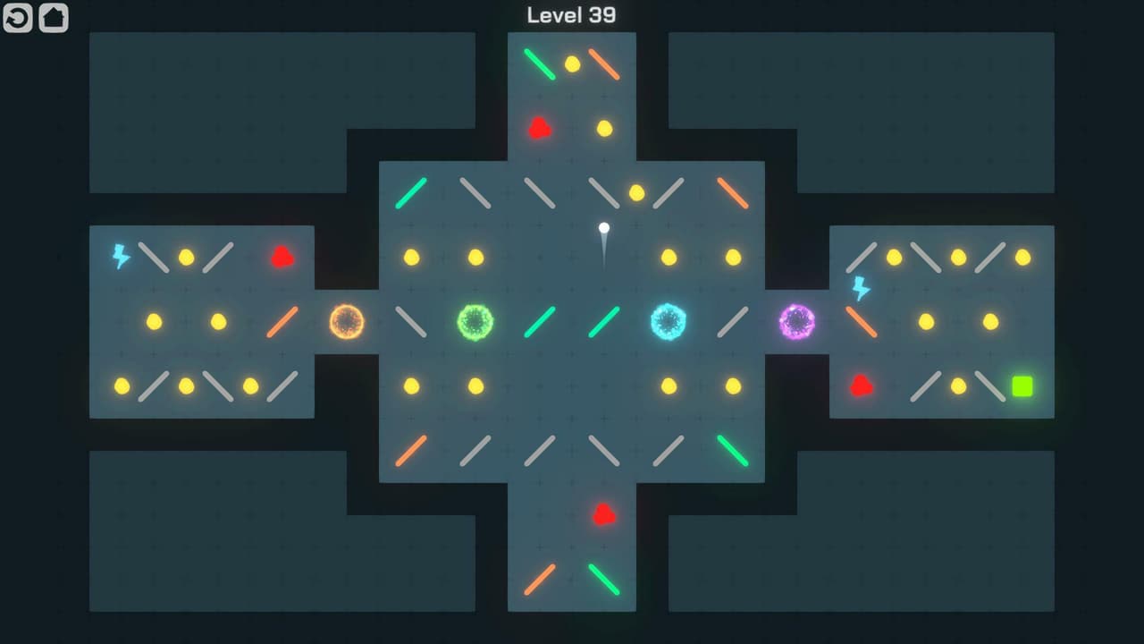 Ricochet Bounce