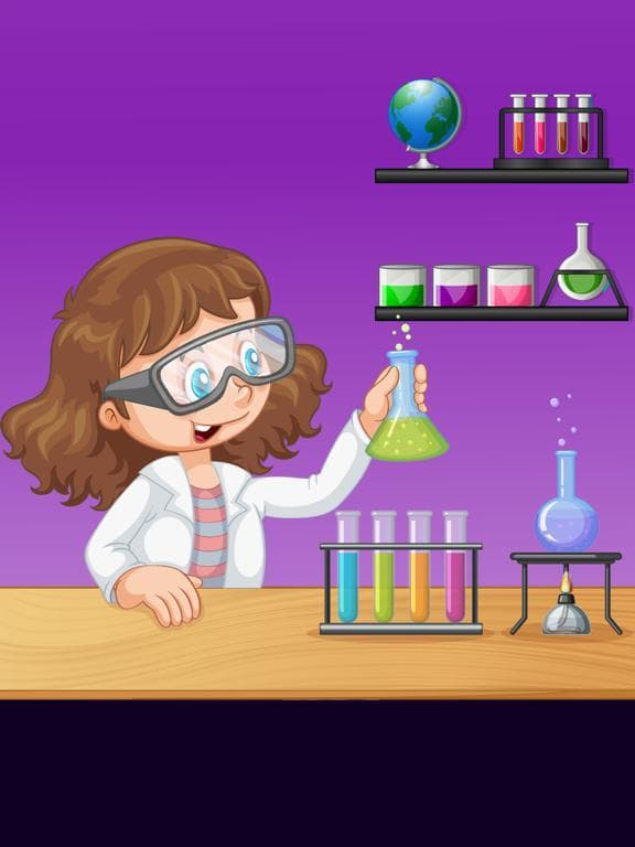 School Science Story screenshot 2