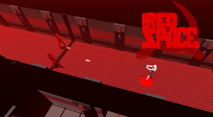 Red Space (dajaca25) screenshot 2
