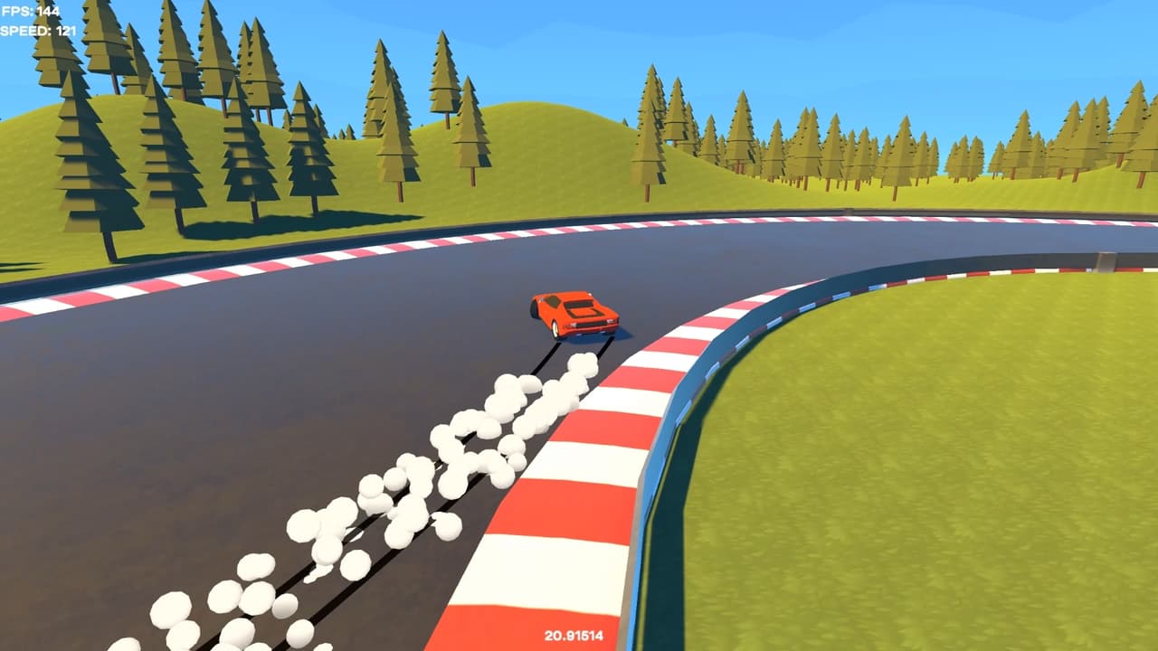 Lightning Engine screenshot 2