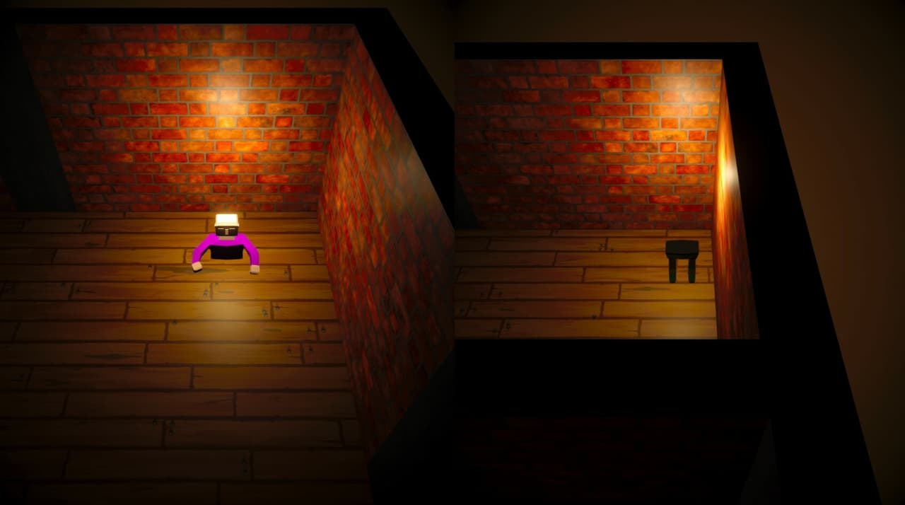 Dude! Where are my legs ?!?! screenshot 2