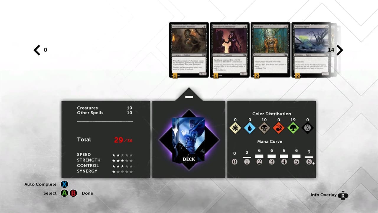 Magic: Duels of the Planeswalkers 2015 screenshot 3