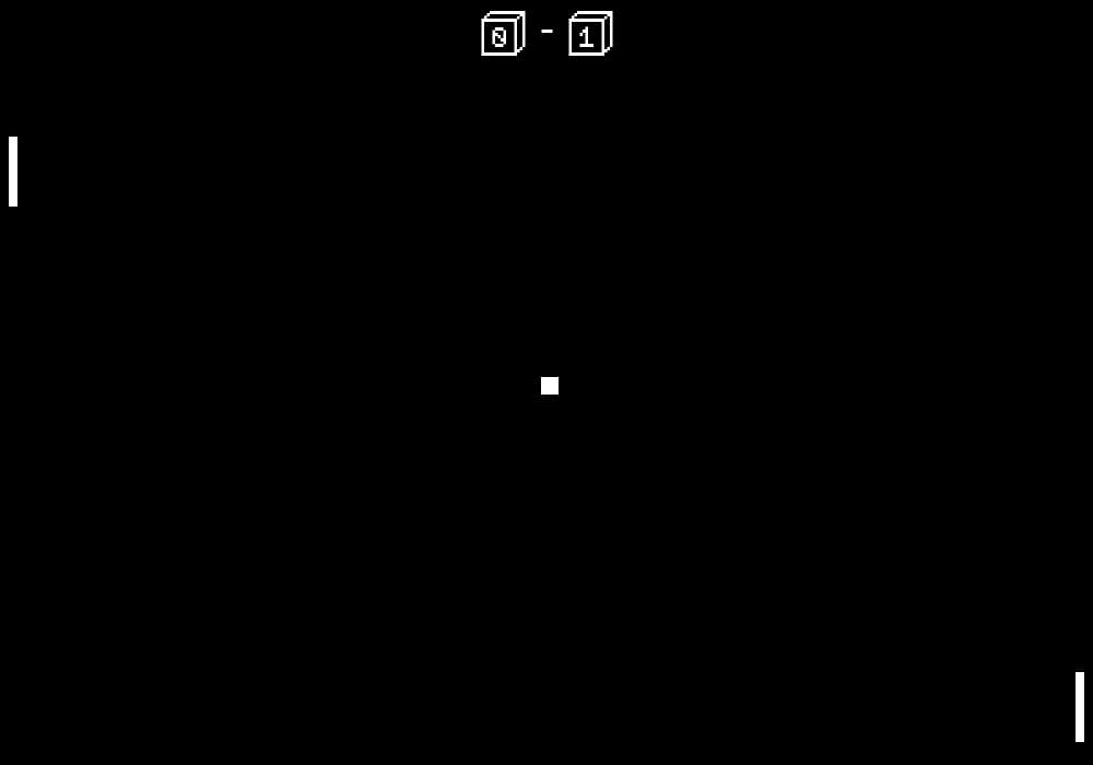 Pong - By Nogitsu