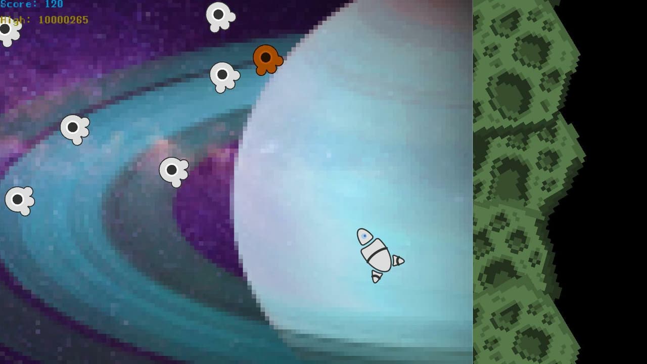 Space A GOGO screenshot 2