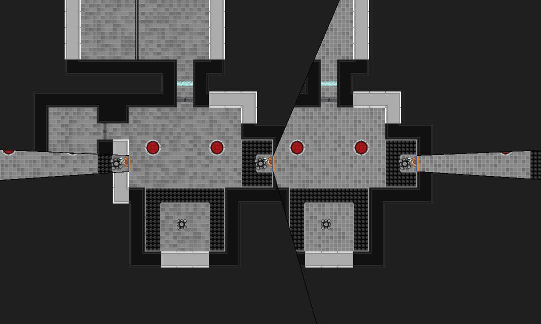 Top Down Portal screenshot 4