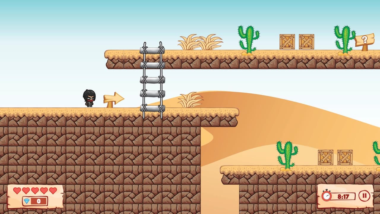 Legend of Assassin: Egypt
