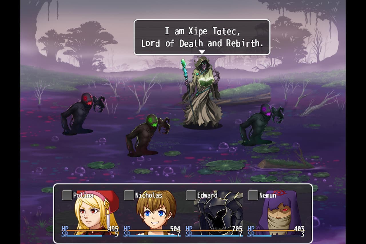 The Tower (itch) (Titan Cartoons) screenshot 2