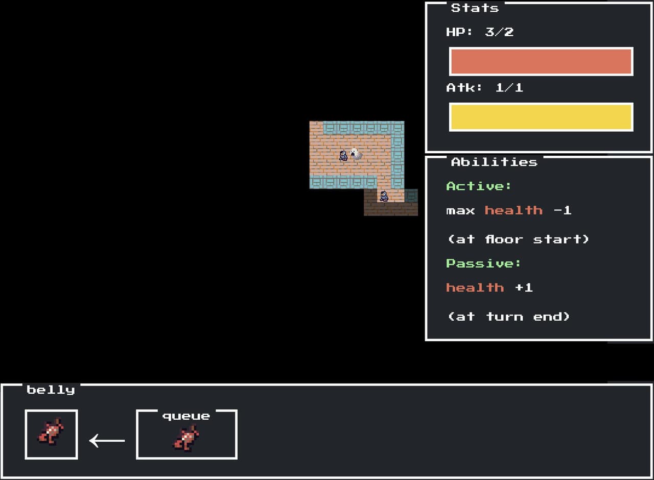 feederRL screenshot 4