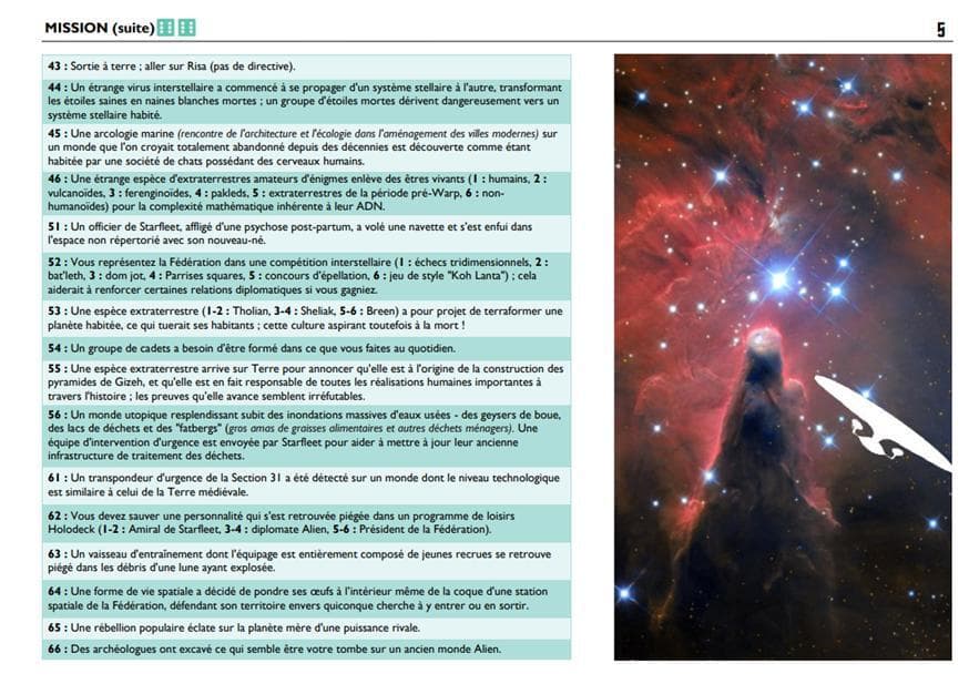 STARLOGS screenshot 3
