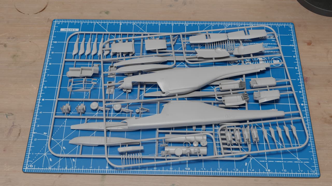 Model Builder screenshot 4