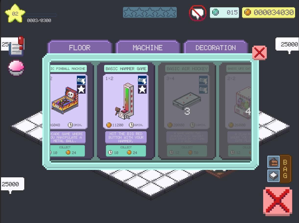 Pixzone screenshot 2