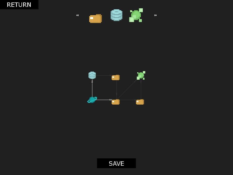 Deus-Ex Hacking Minigame