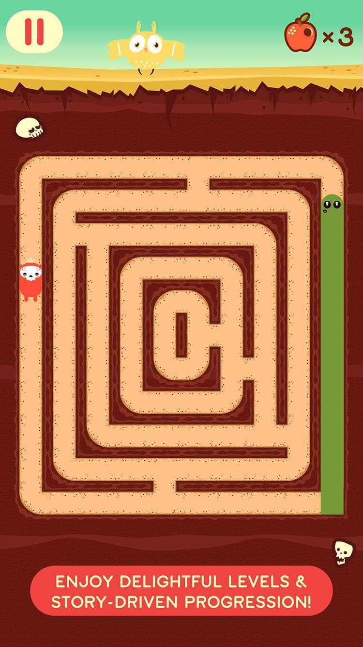 Wormarium screenshot 4
