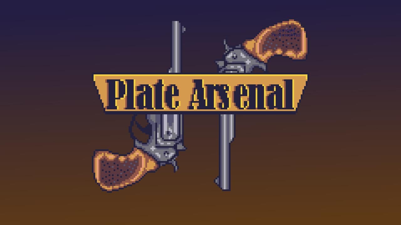 Plate Arsenal