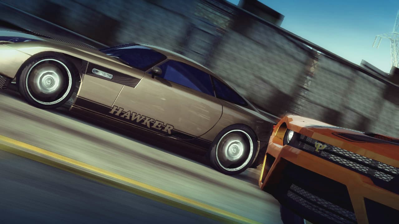 Burnout Paradise screenshot 2