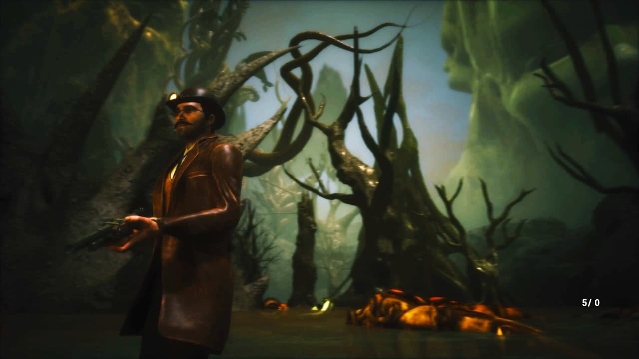 Venatrix screenshot 2