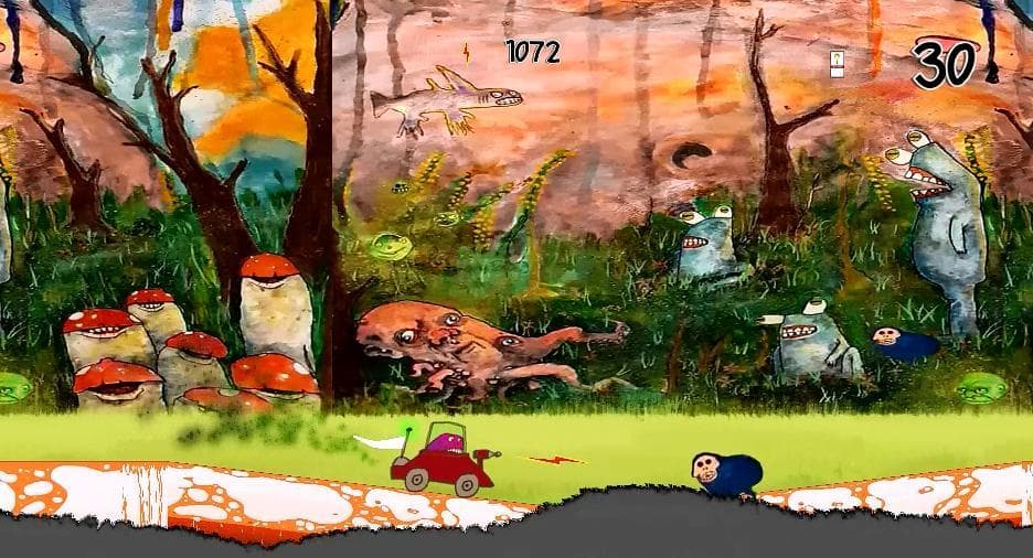 Remillard Game WIP screenshot 6