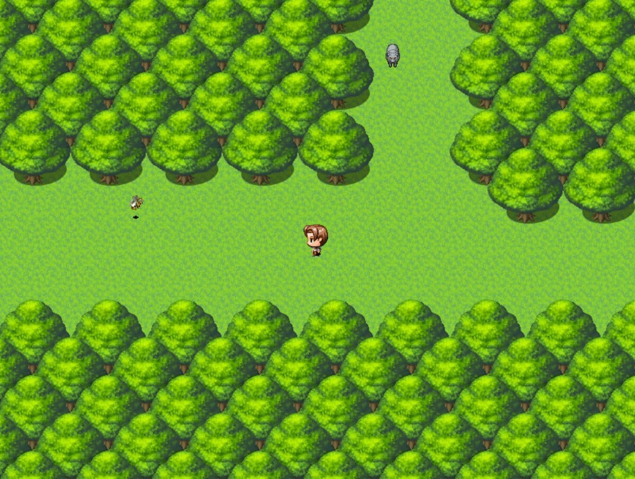 Come nasce un eroe RPG screenshot 3