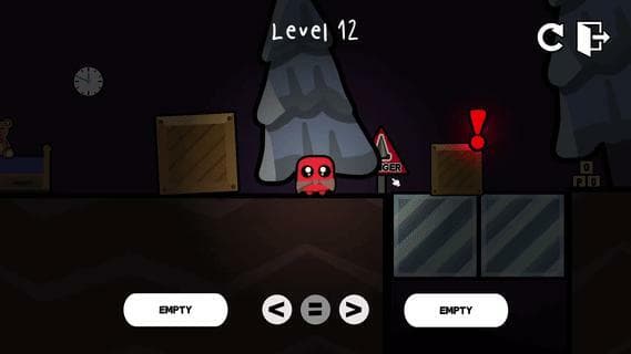 Nightmares (itch) (ZYGER) screenshot 3