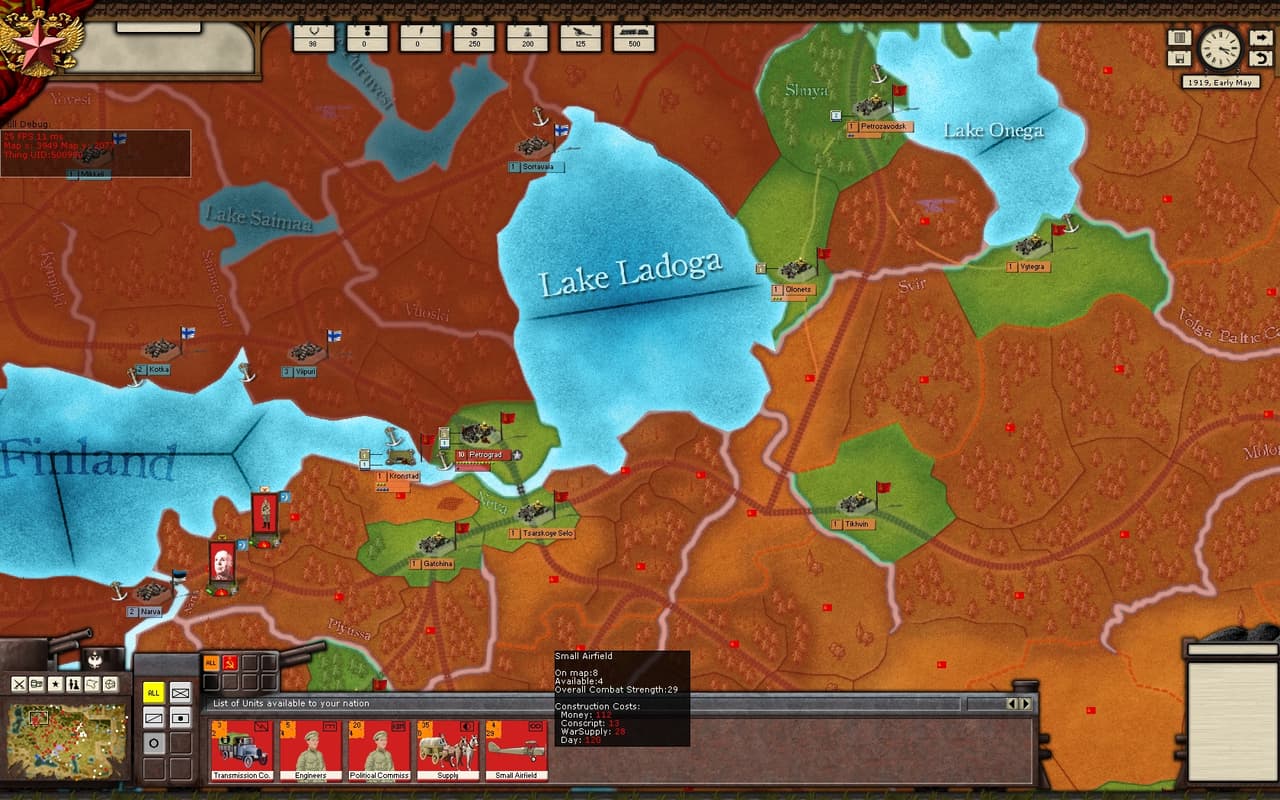 Revolution Under Siege screenshot 4