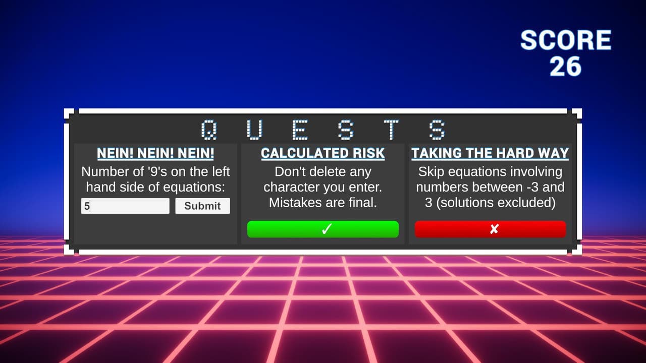 Just Math screenshot 5