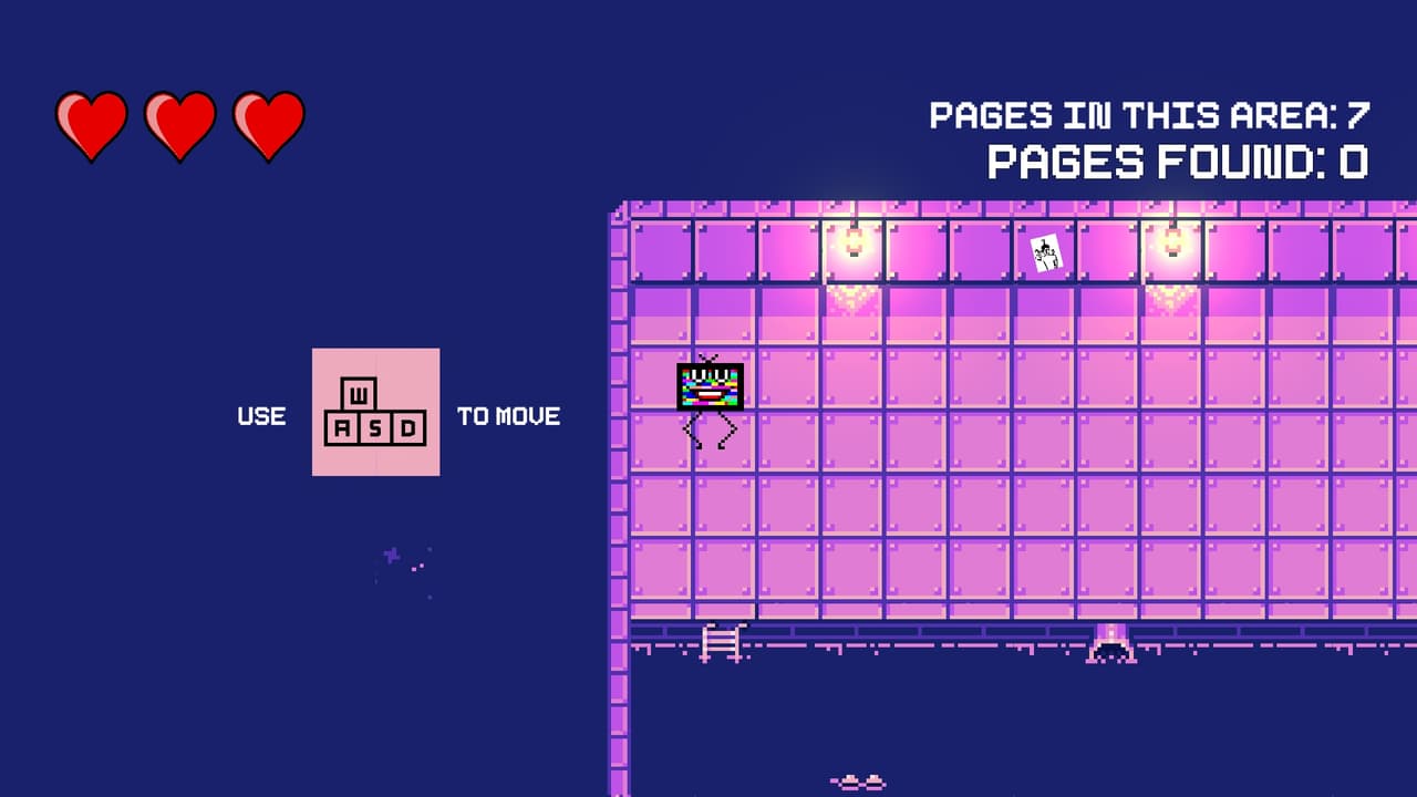 Elliots Adventure screenshot 3