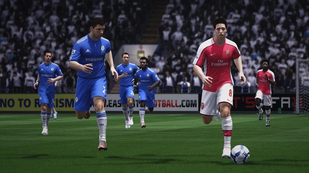 FIFA Soccer 11 screenshot 6