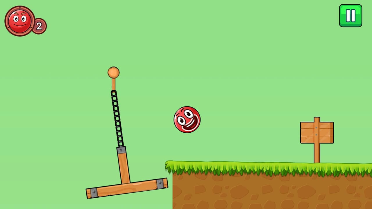The Happy Ball screenshot 2