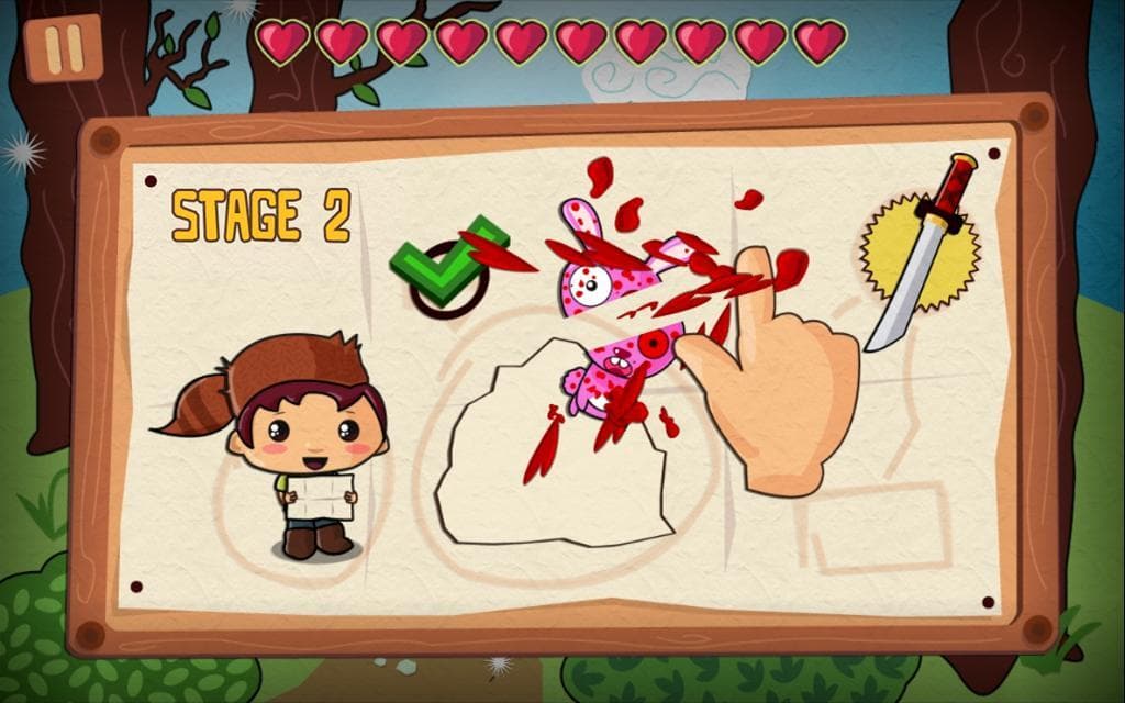 Kawaii Killer screenshot 2